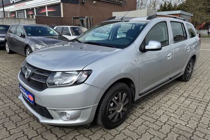 Dacia Logan 130.002 km 4.500 &euro; Braunschweig-Rühme 38112