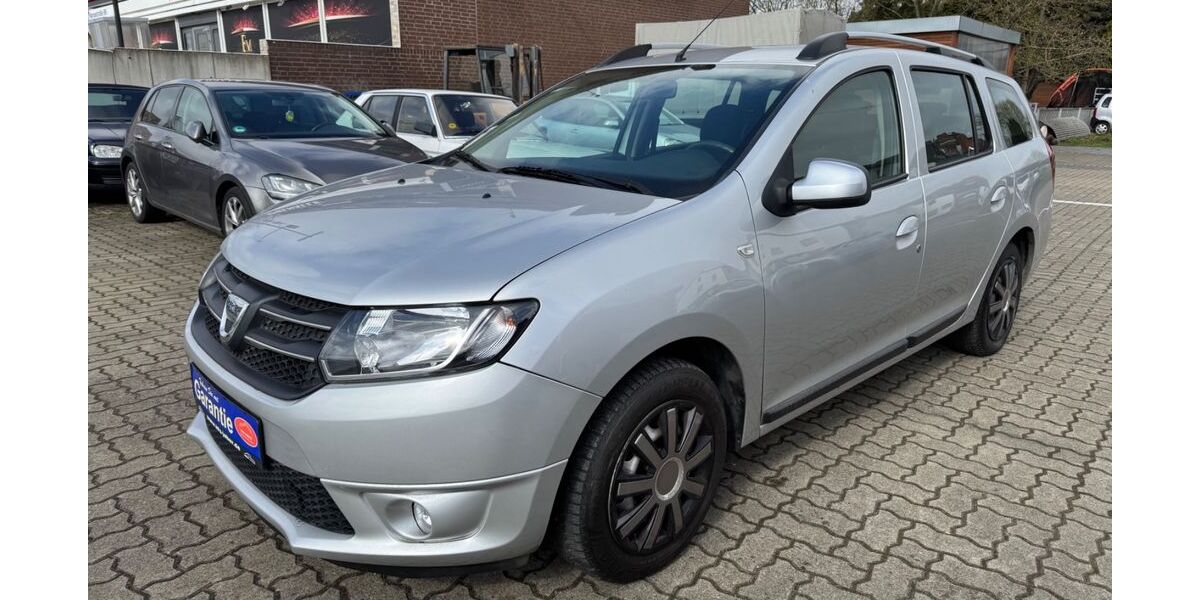 Dacia Logan 130.002 km 4.500 &euro; Braunschweig-Rühme 38112
