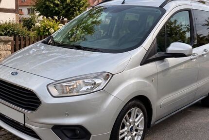 Ford Tourneo Courier 85.000 km 15.499 &euro; Peine 31224