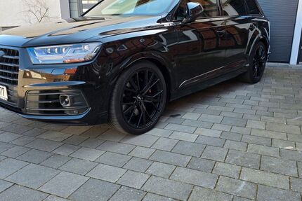 Audi SQ7 164.000 km 35.800 &euro; Vechelde 38159
