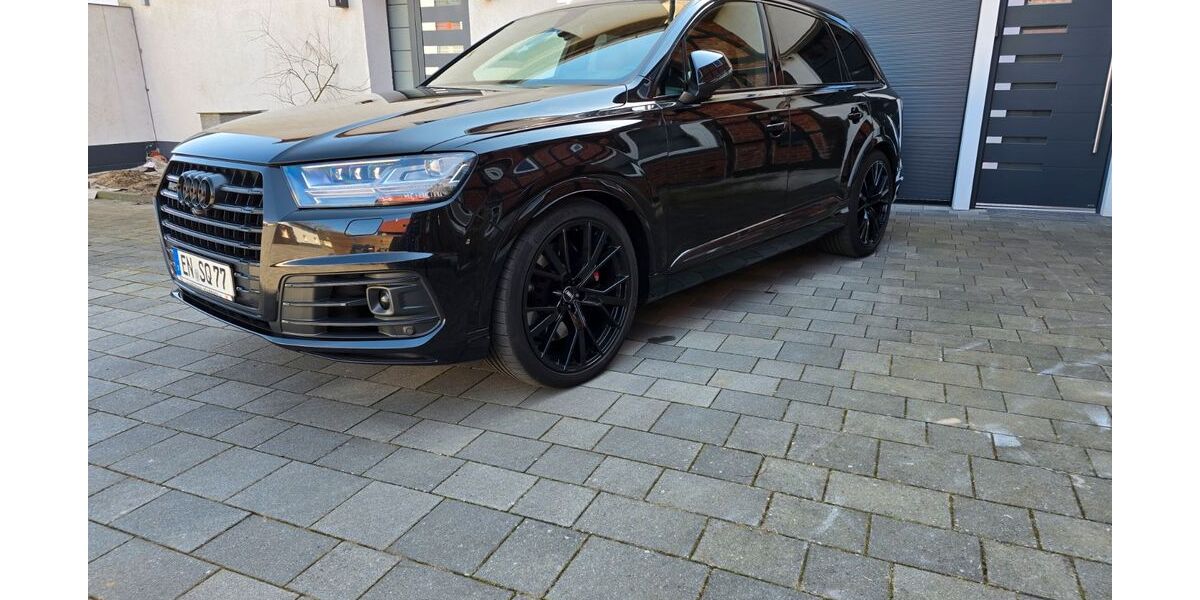 Audi SQ7 164.000 km 35.800 &euro; Vechelde 38159