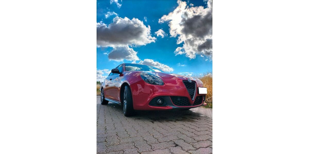 Alfa Romeo Giulietta 134.500 km 13.900 &euro; Ingeleben 38389