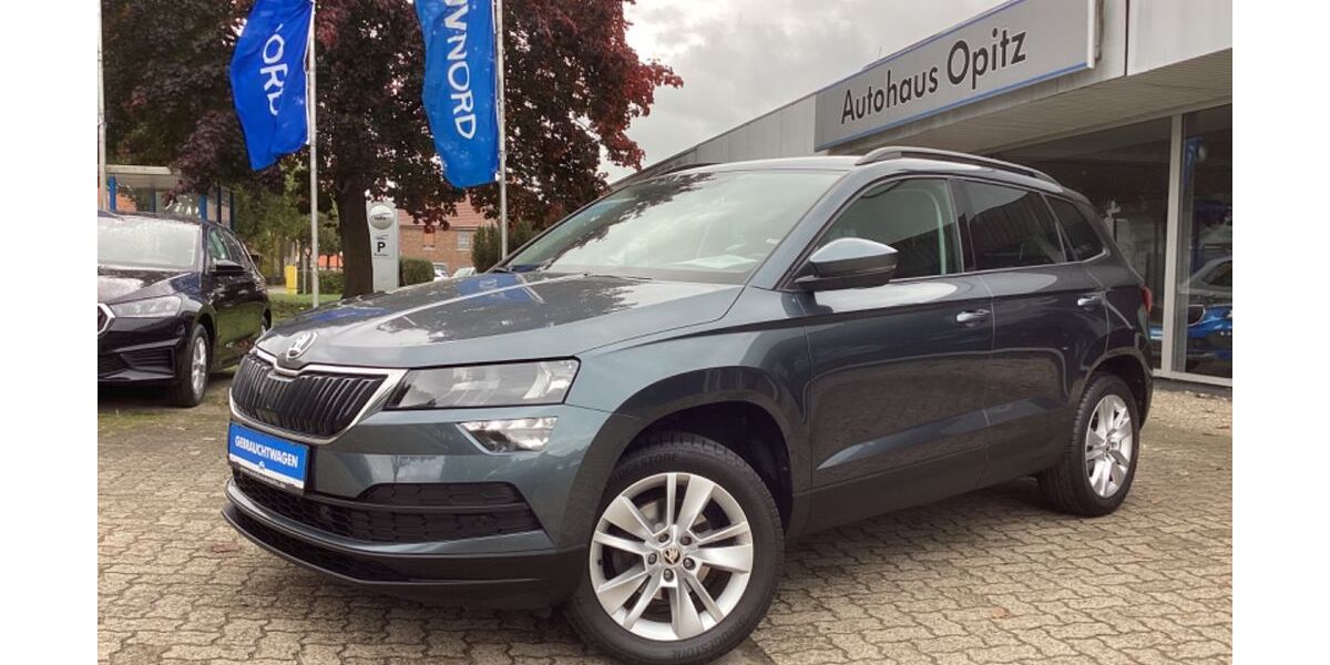 Skoda Karoq 101.584 km 19.790 &euro; Wendeburg 38176