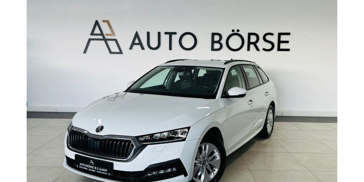Skoda Octavia 49.115 km 17.890 &euro; Braunschweig 38114
