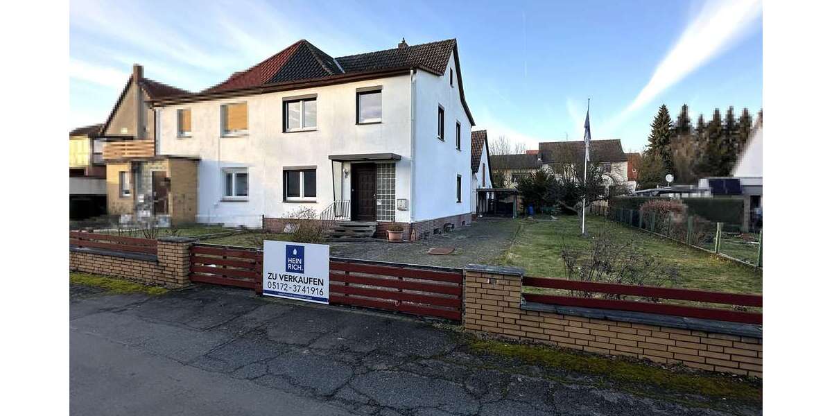 Einfamilienhaus Ilsede - 5 Zimmer, 119 m&sup2;, 160.000&euro; | Angebot:26195180