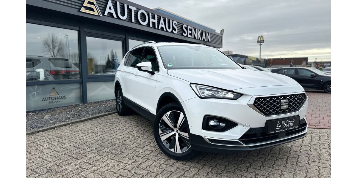 Seat Tarraco 84.000 km 26.490 &euro; Peine 31228