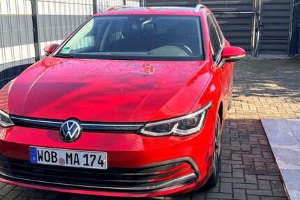 VW Golf 44.000 km 22.500 &euro; Lehre 38165