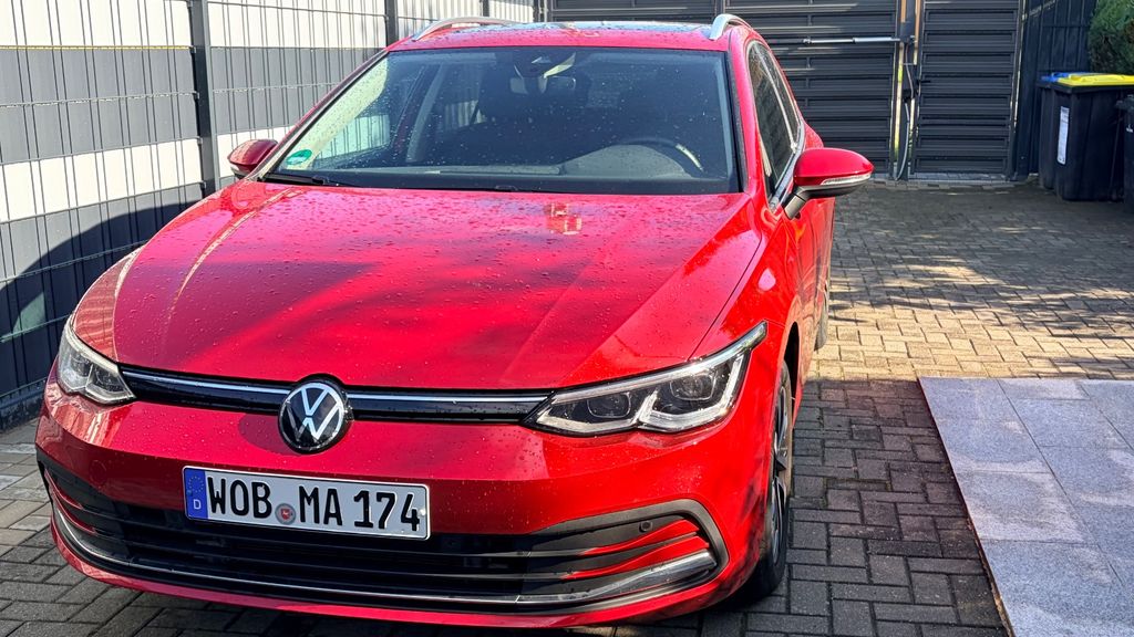 VW Golf 44.000 km 22.500 &euro; Lehre 38165