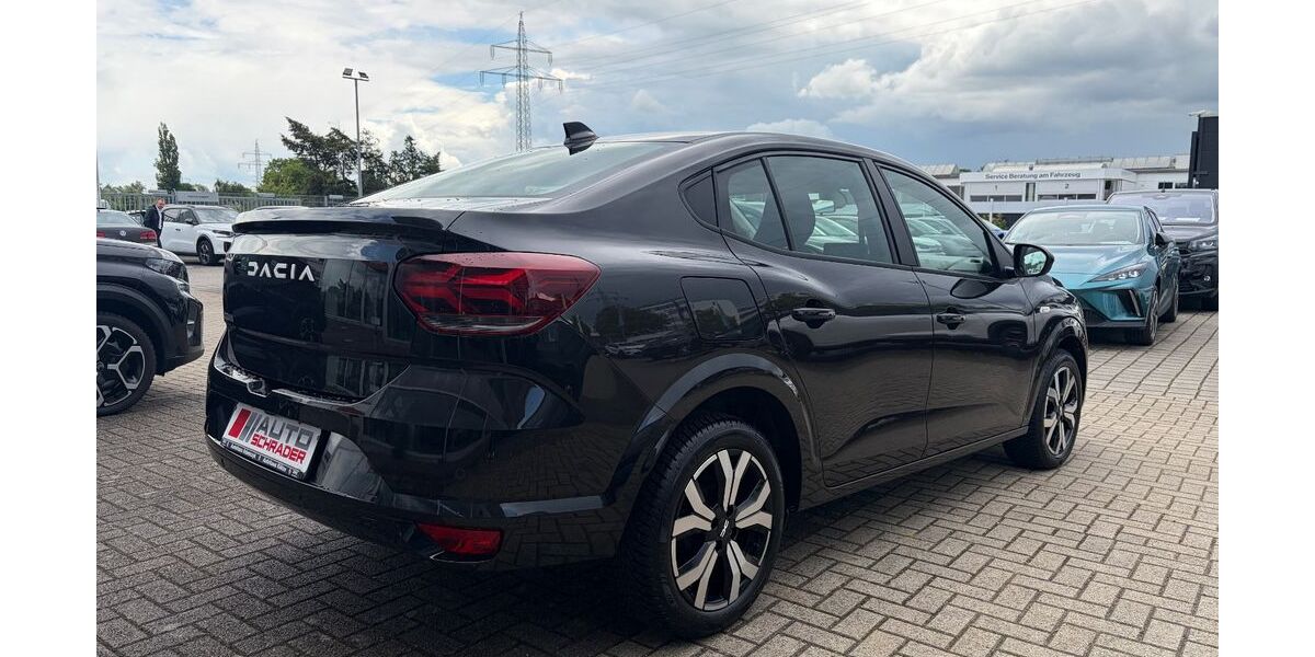 Dacia Logan 19.747 km 16.750 &euro; Braunschweig 38112