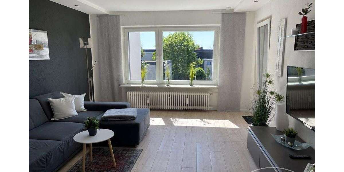 Zimmer Braunschweig Wabe-Schunter-Beberbach - 3 Zimmer, 1.900&euro; | Angebot:22020517