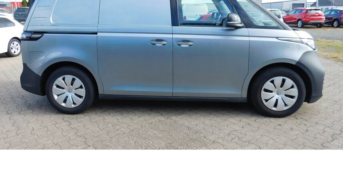 VW ID.Buzz Cargo Elektro 1-Gang Automatik Navi 16.700 km 33.990 &euro; Vordorf 38533