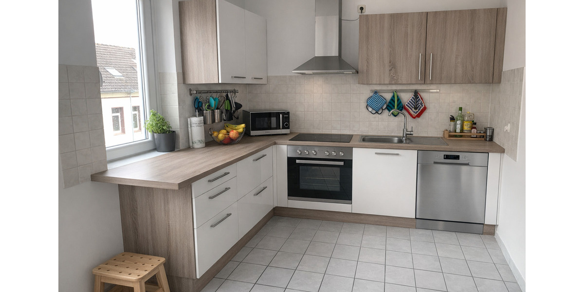 Etagenwohnung Schöningen - 4 Zimmer, 144 m&sup2;, 720&euro; | Angebot:25180121