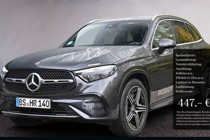 Mercedes-Benz GLC 220 14.900 km 63.390 &euro; Braunschweig 38122