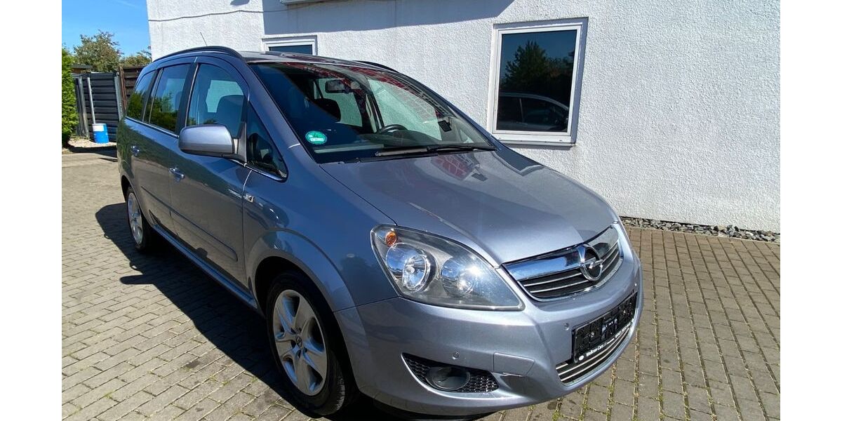 Opel Zafira 260.000 km 1.950 &euro; Goslar 38644