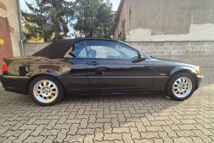 BMW 318 130.000 km 7.999 &euro; Peine 31224