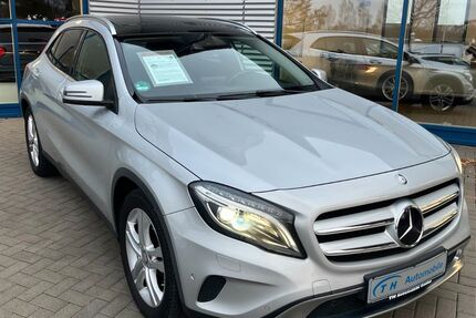 Mercedes-Benz GLA 200 104.958 km 16.950 &euro; Goslar 38644