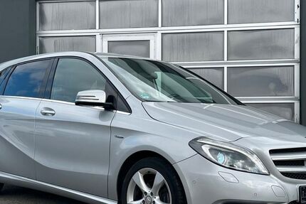 Mercedes-Benz B 200 81.414 km 13.480 &euro; Braunschweig 38112