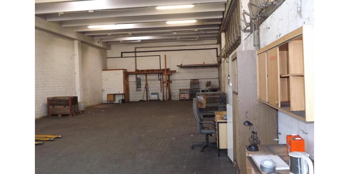 Gewerbeobjekt Braunschweig Lehndorf-Watenbüttel - 1.250&euro; | Angebot:25962324