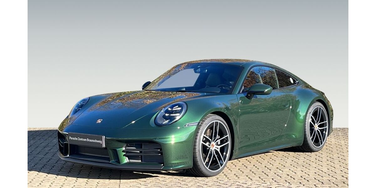 Porsche 992 8.000 km 147.760 &euro; Braunschweig 38114