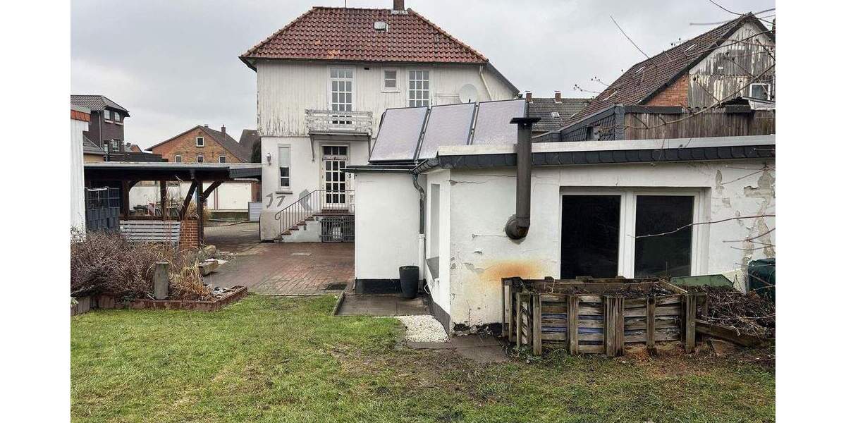 Einfamilienhaus Ilsede Groß Ilsede - 6 Zimmer, 140 m&sup2;, 195.000&euro; | Angebot:25755230