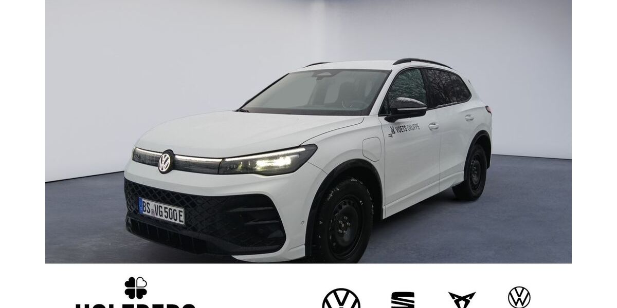 VW Tiguan 1.500 km 56.990 &euro; Braunschweig 38114