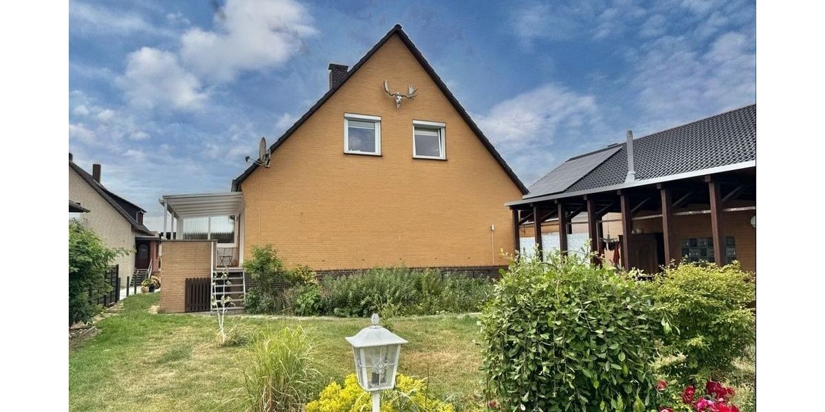 Charmantes Wohnhaus in ruhiger Lage - Einfamilienhaus Söhlde | Angebot:23568009