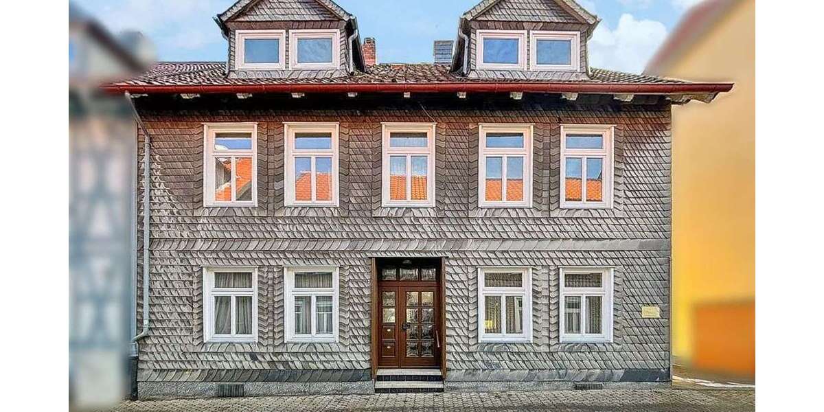 Einfamilienhaus Goslar - 11 Zimmer, 240 m&sup2;, 239.000&euro; | Angebot:25980297