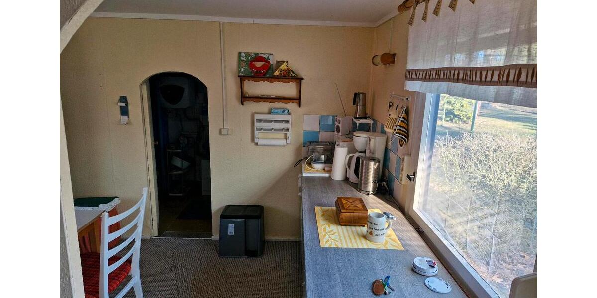 Bungalow Braunschweig Wabe-Schunter-Beberbach - 2 Zimmer, 35 m&sup2;, 18.000&euro; | Angebot:25395448