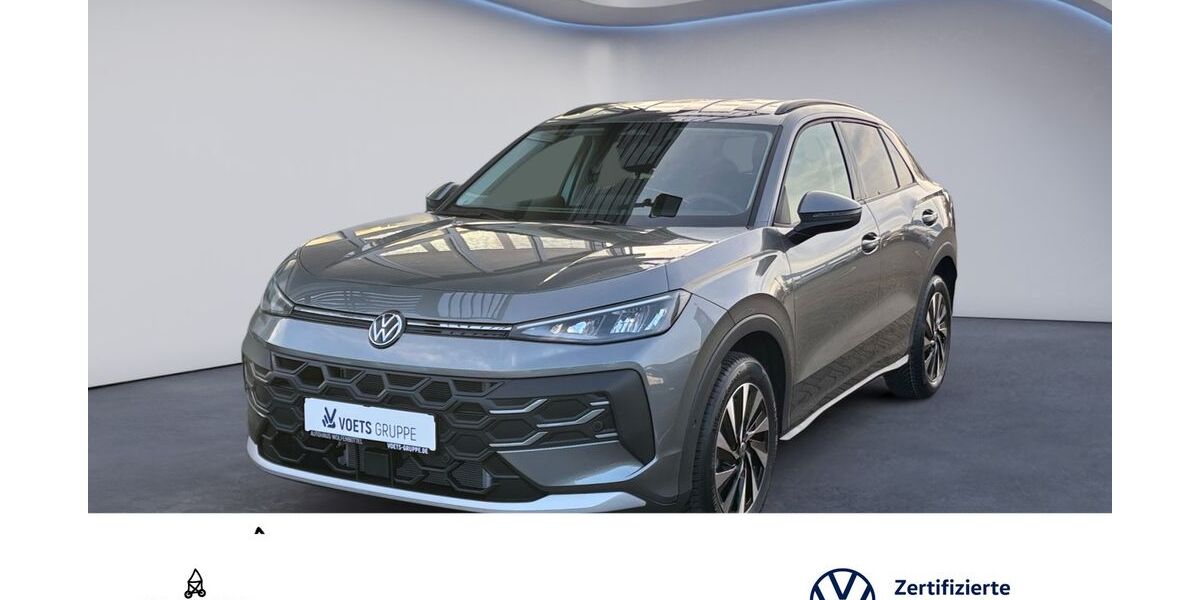 VW T-Roc 6.500 km 33.440 &euro; Wolfenbüttel 38304
