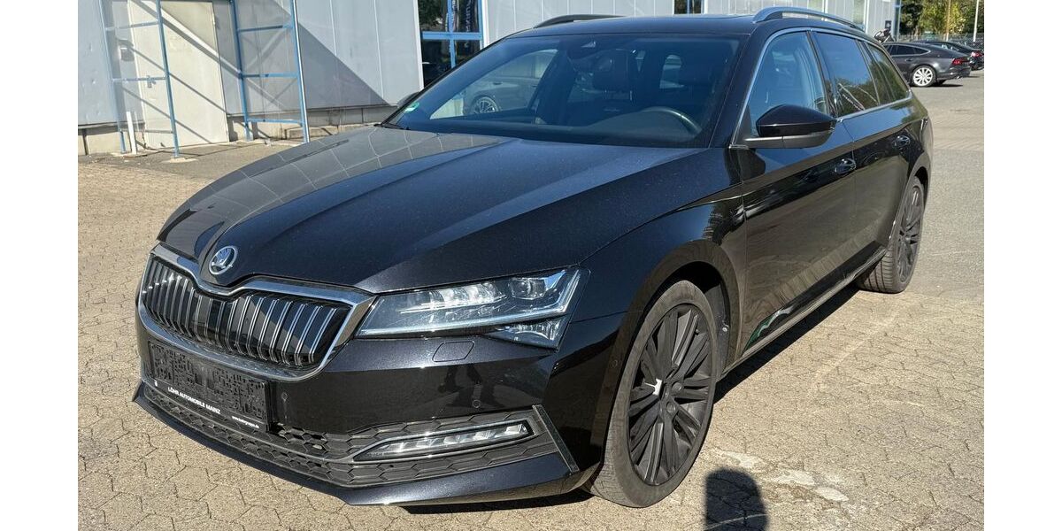 Skoda Superb 118.192 km 22.990 &euro; Braunschweig 38122