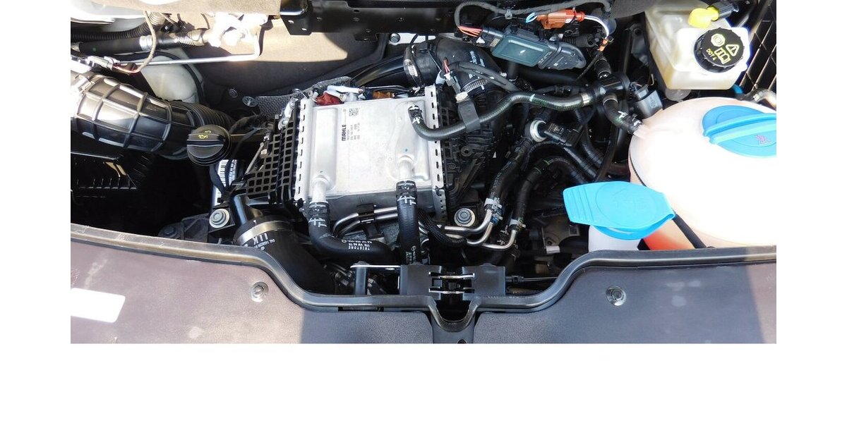 VW T6.1 Transporter 2.0 TDI BMT 3Sitze Navi Klima 30.000 km 28.990 &euro; Vordorf 38533