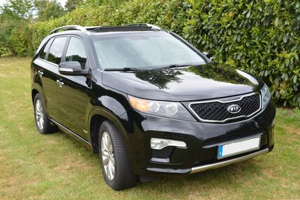 Kia Sorento 182.000 km 8.200 &euro; Salzgitter 38239