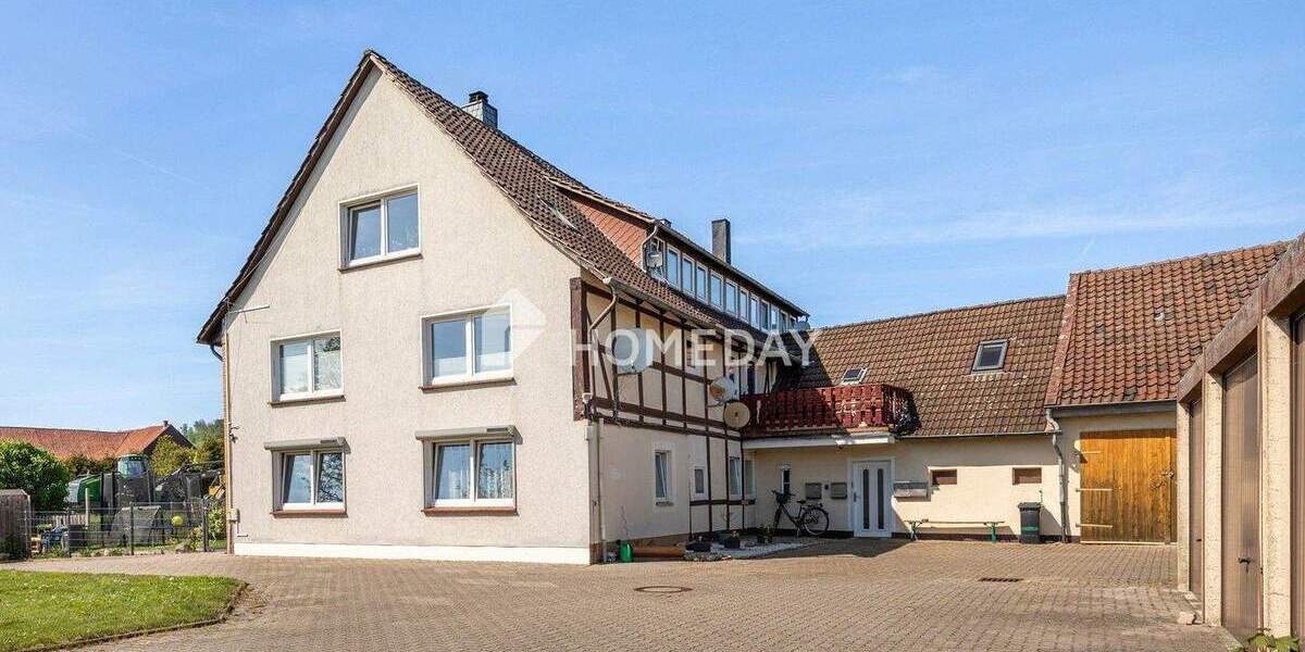 Mehrfamilienhaus, Wohnhaus Holle Sottrum - 1 Zimmer, 433 m&sup2;, 380.000&euro; | Angebot:25820165