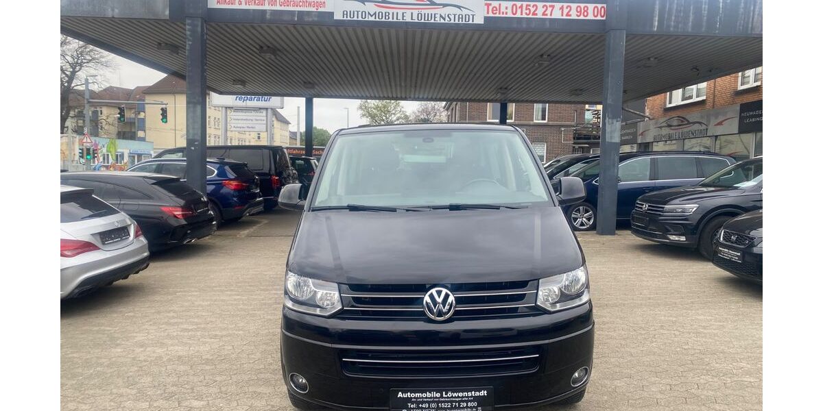VW T5 Multivan 22.955 km 23.900 &euro; Braunschweig 38114