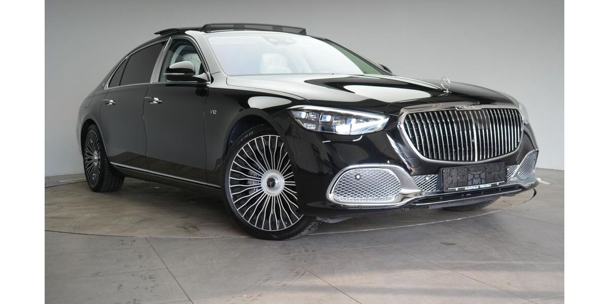 Mercedes-Benz S 680 13.000 km 178.490 &euro; Braunschweig 38110