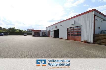 Gewerbeobjekt Braunschweig Lehndorf-Watenbüttel - 1.150.000&euro; | Angebot:25548068