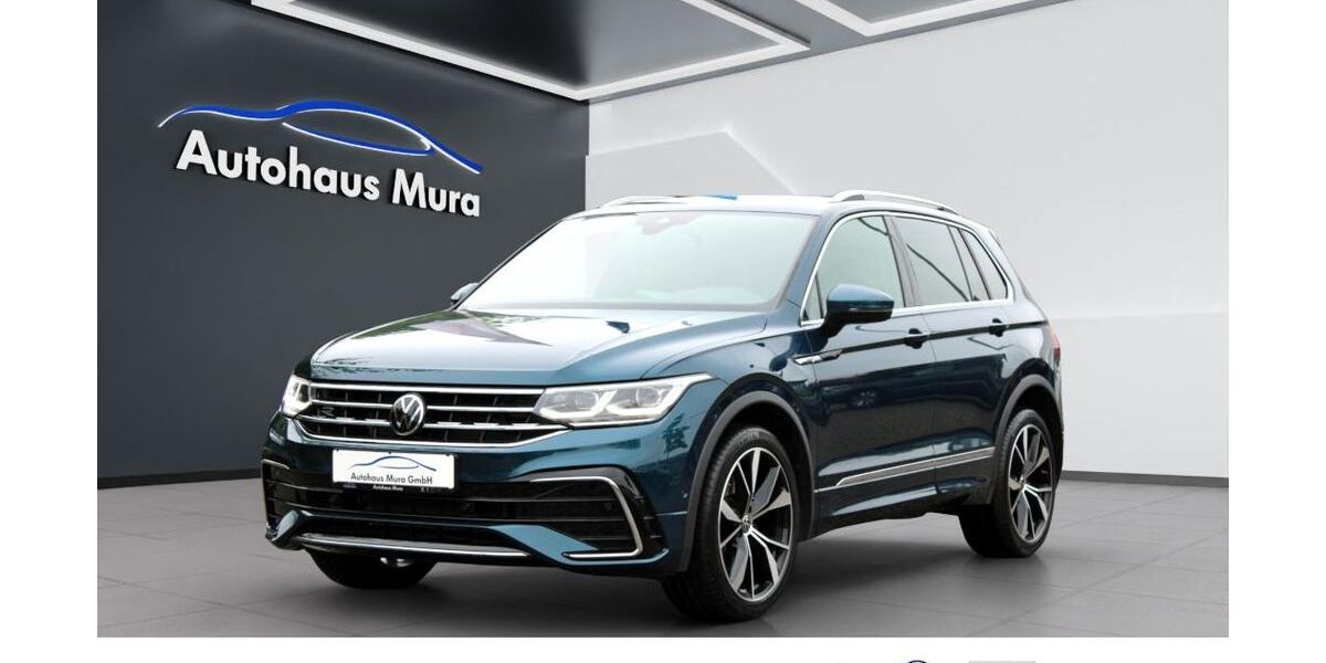 VW Tiguan 31.117 km 34.990 &euro; Cremlingen 38162
