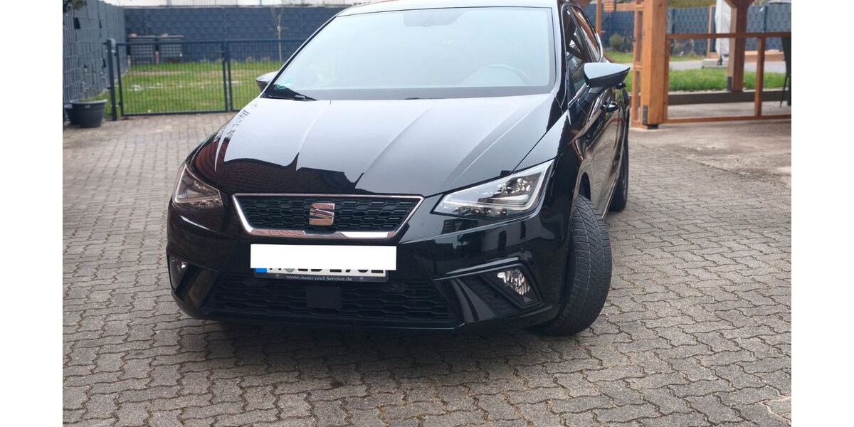 Seat Ibiza 72.000 km 14.000 &euro; Lengede 38268