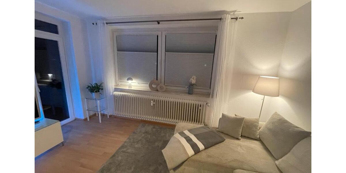 Etagenwohnung Braunschweig Broitzem - 1.5 Zimmer, 44 m&sup2;, 620&euro; | Angebot:25398172