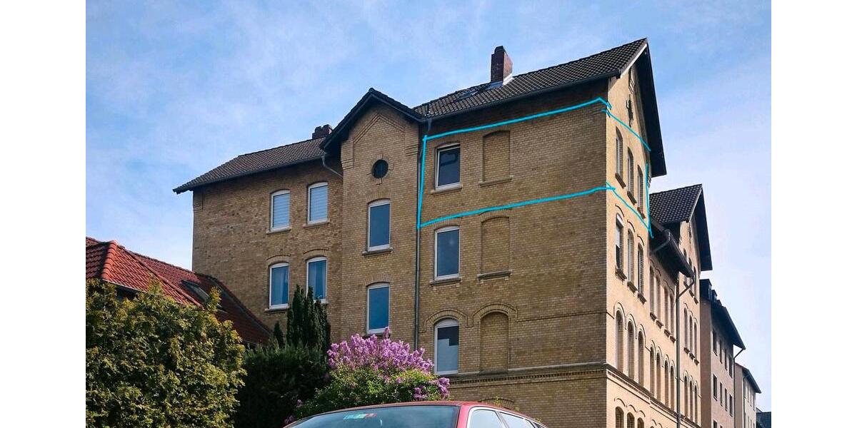 Dachgeschoßwohnung Wolfenbüttel Ahlum - 3 Zimmer, 75 m&sup2;, 750&euro; | Angebot:26561258