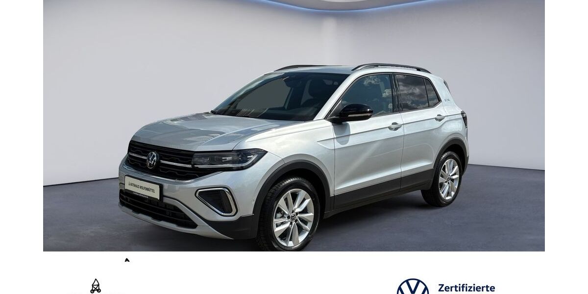 VW T-Cross 12.500 km 28.240 &euro; Wolfenbüttel 38304