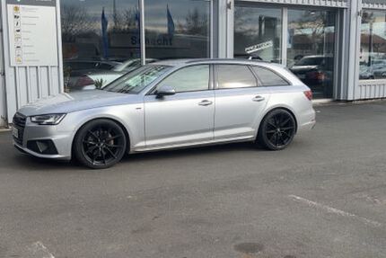 Audi A4 190.500 km 18.000 &euro; Holle 31188