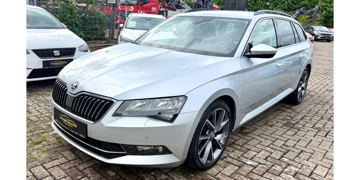Skoda Superb 187.057 km 13.990 &euro; Wolfenbüttel 38304