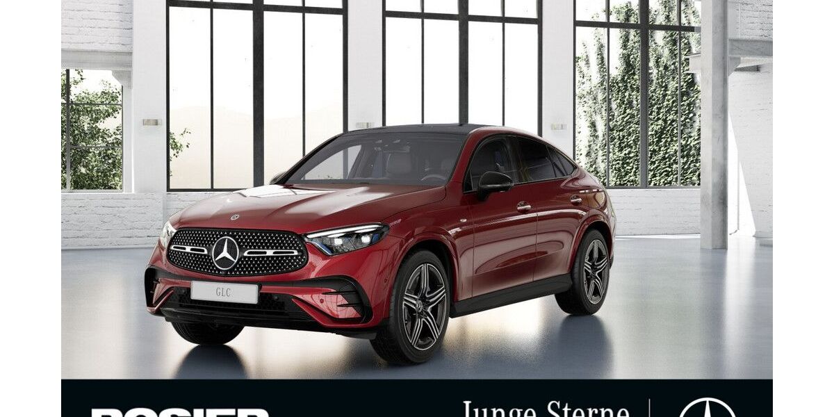 Mercedes-Benz GLC 400 4.676 km 79.885 &euro; Braunschweig 38122