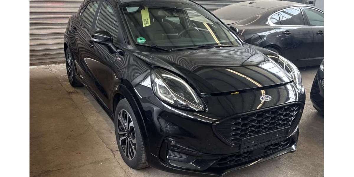 Ford Puma 124.867 km 9.950 &euro; Schöppenstedt 38170