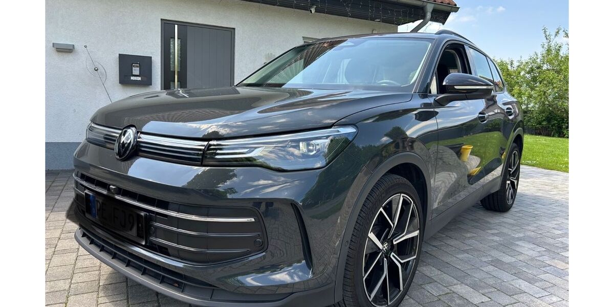 VW Tiguan 19.827 km 37.999 &euro; Lengede 38268