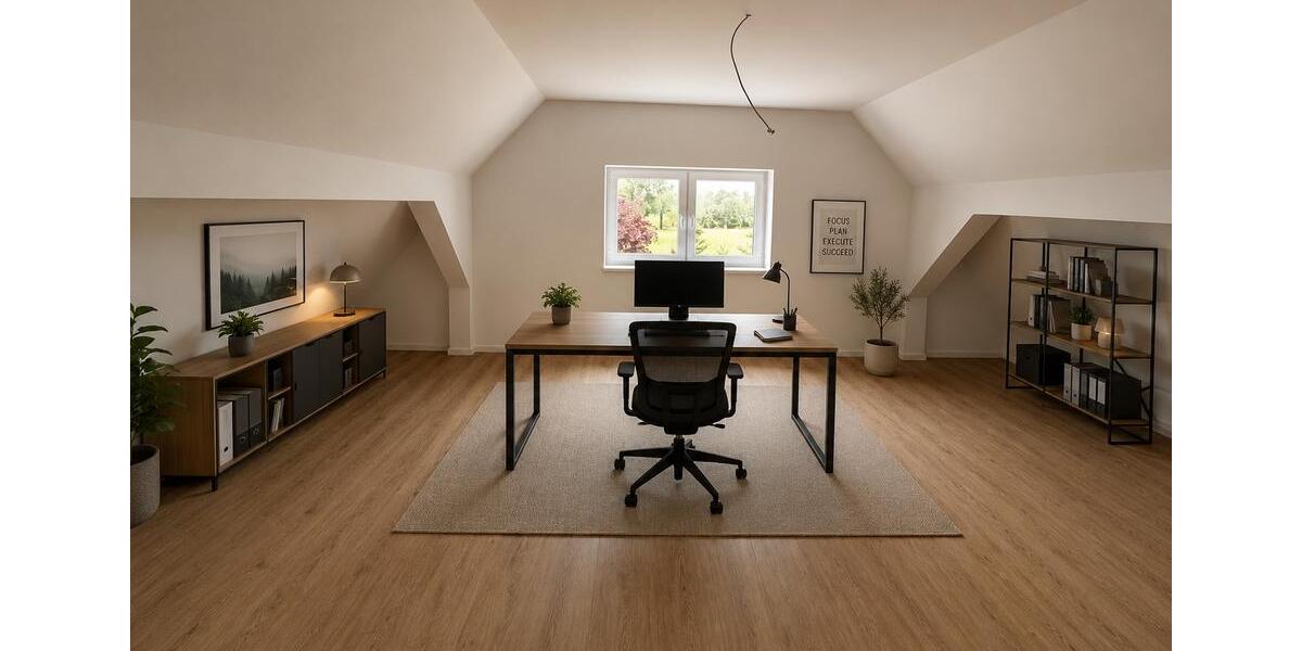 Maisonettenwohnung Schwülper - 4 Zimmer, 220 m&sup2;, 1.800&euro; | Angebot:26545083