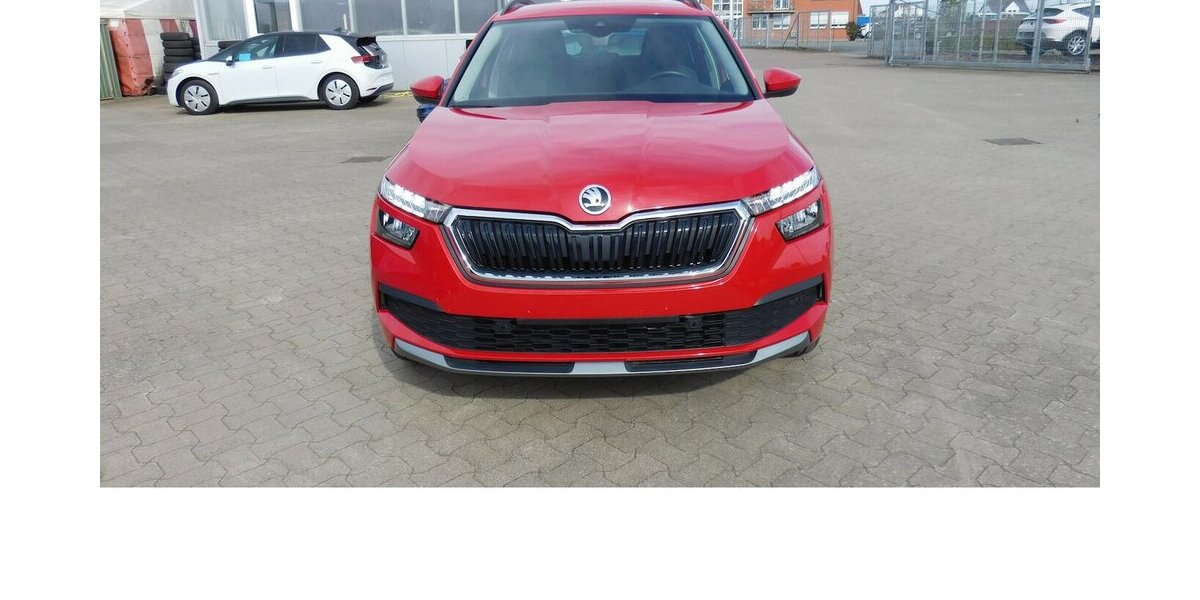 Skoda Kamiq 1.0 Ambition CleverTSI BMT Navi Klima 28.900 km 18.390 &euro; Vordorf 38533