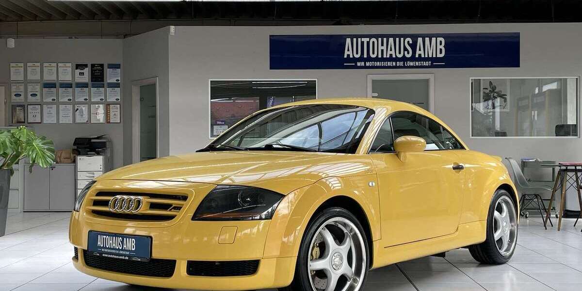 Audi TT 44.108 km 23.500 &euro; Braunschweig 38122