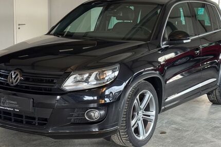 VW Tiguan 200.000 km 12.950 &euro; Goslar 38642